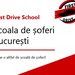 First Drive - Scoala de Soferi